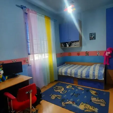 Beautiful Flat In The Center Of Shkodra, Albania Apartment